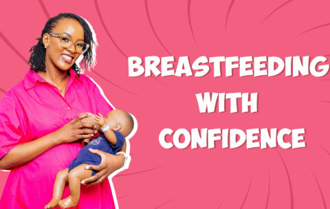 breastfeeding with confidence